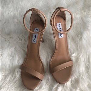 Steve Madden Soph Natural NWOB/NWOT